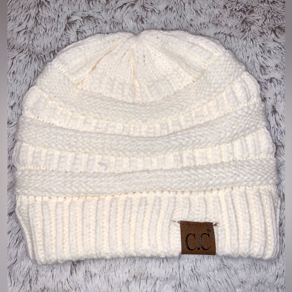 C.C. Beanie!